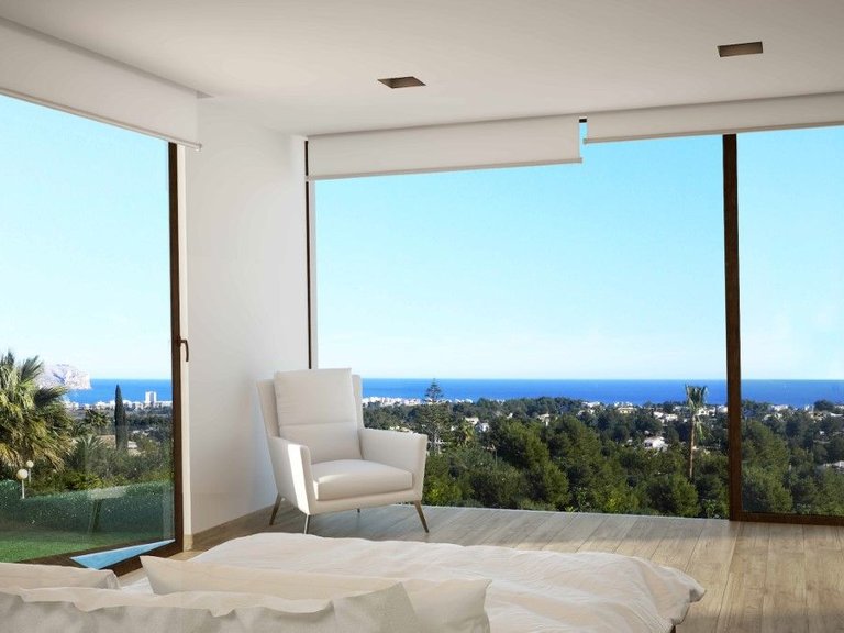 Villa for Sale in Pinomar - Pinosol, Jávea - Xàbia, Alicante 2