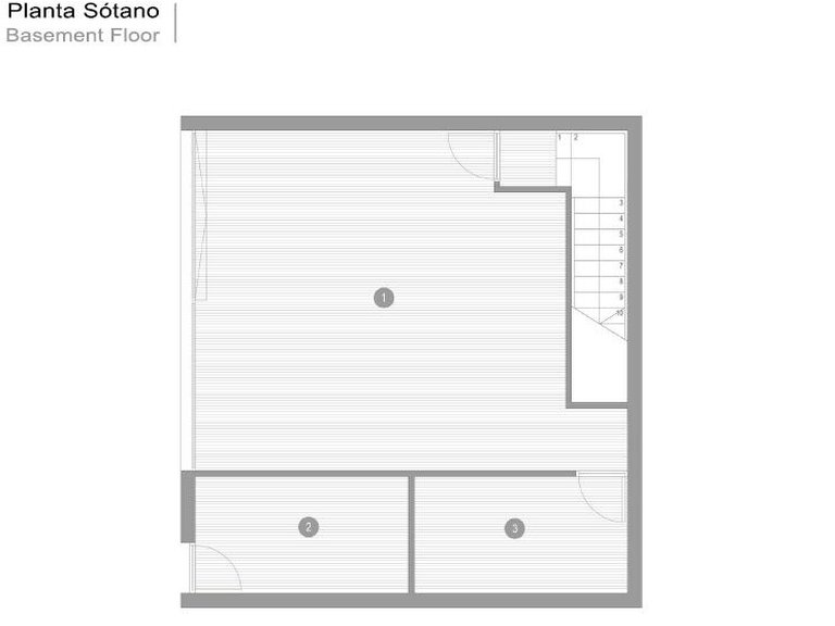 Villa for Sale in Pinomar - Pinosol, Jávea - Xàbia, Alicante 8