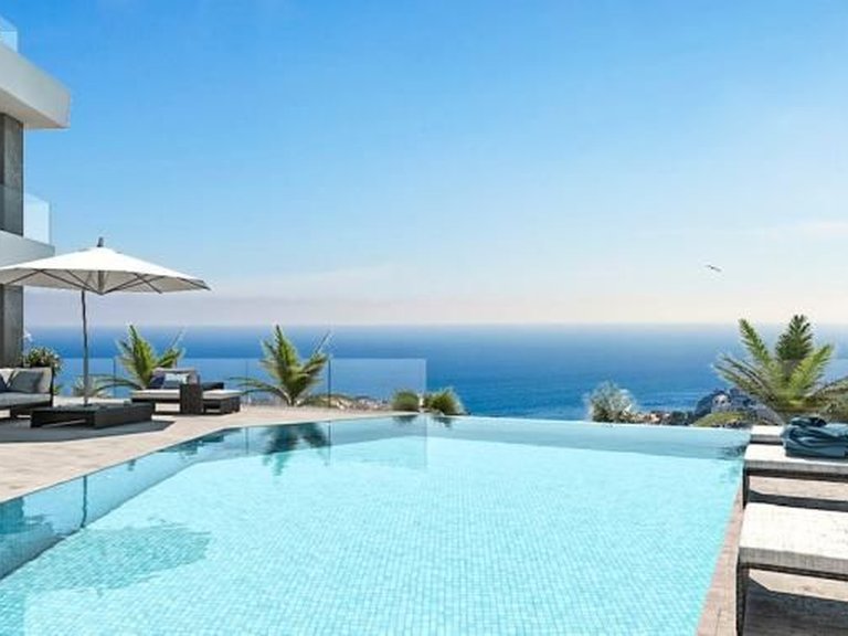 Villa for Sale in Cucarres, Calpe, Alicante 1