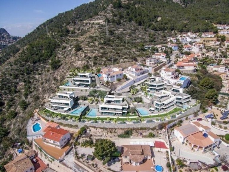 Villa for Sale in Cucarres, Calpe, Alicante 10