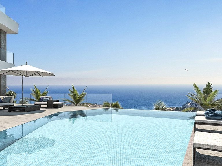 Villa for Sale in Cucarres, Calpe, Alicante 16