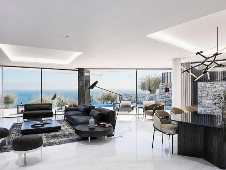 Villa for Sale in Cucarres, Calpe, Alicante 6