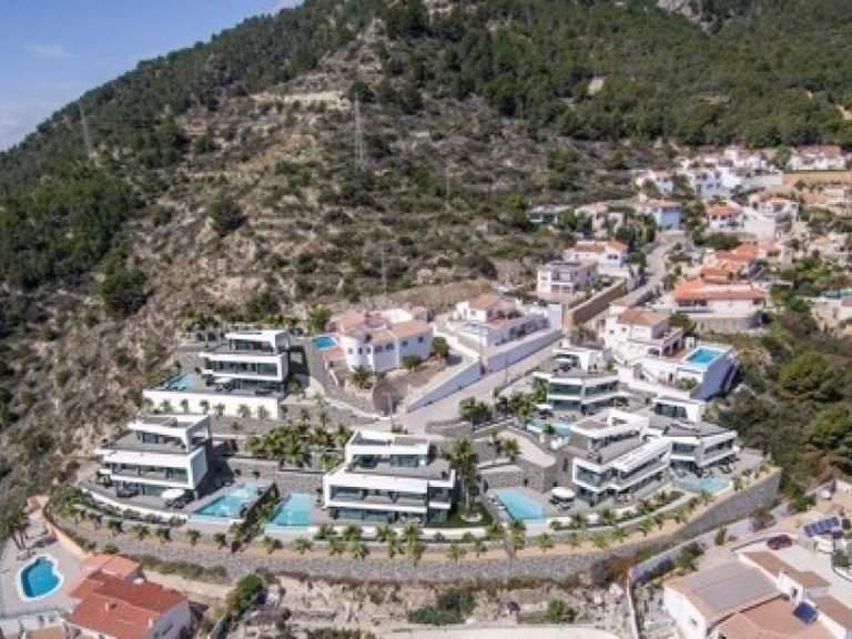 Villa for Sale in Cucarres, Calpe, Alicante 8