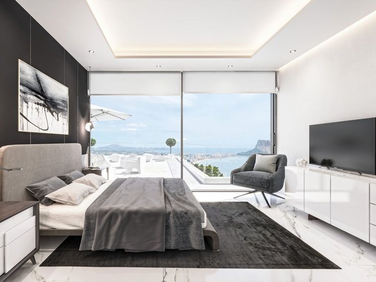 Villa for Sale in Cometa-Carrió, Calpe, Alicante 23