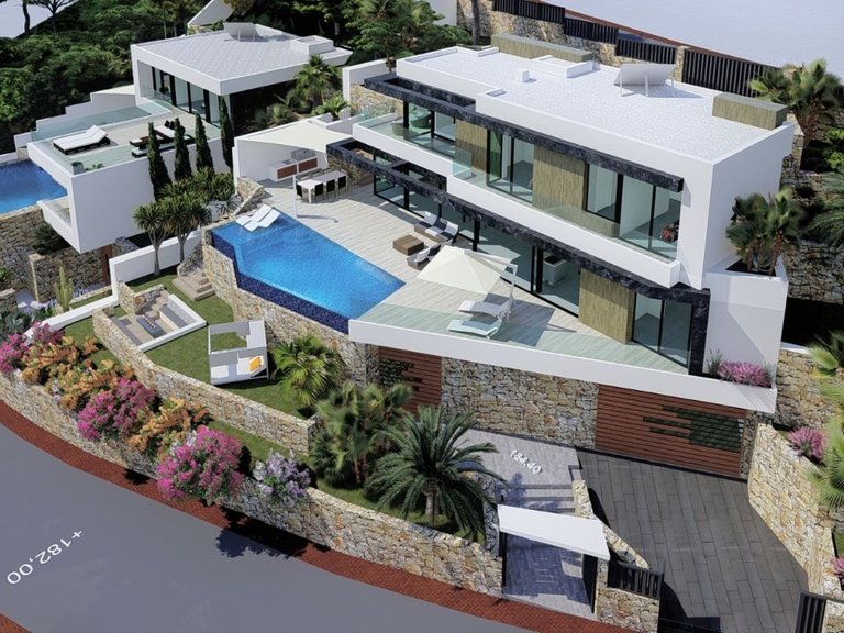 Villa for Sale in Cometa-Carrió, Calpe, Alicante 38