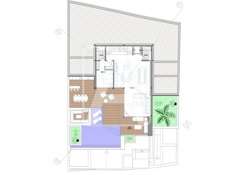 Villa for Sale in Cometa-Carrió, Calpe, Alicante 41