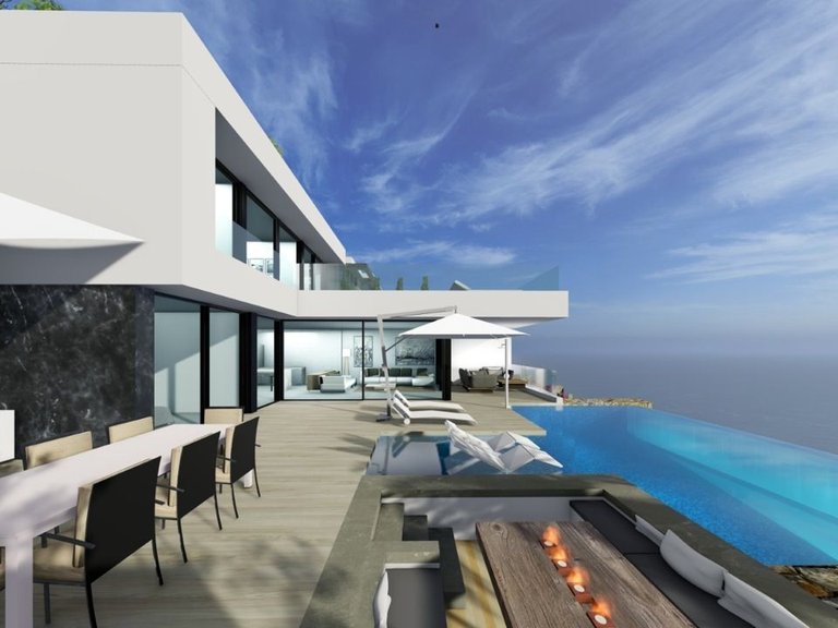 Villa for Sale in Cometa-Carrió, Calpe, Alicante 43