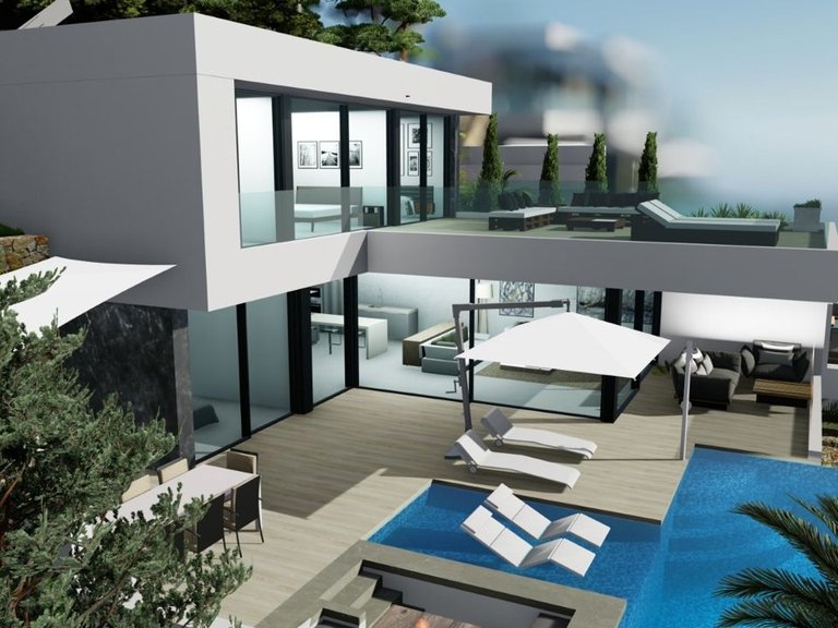 Villa for Sale in Cometa-Carrió, Calpe, Alicante 49