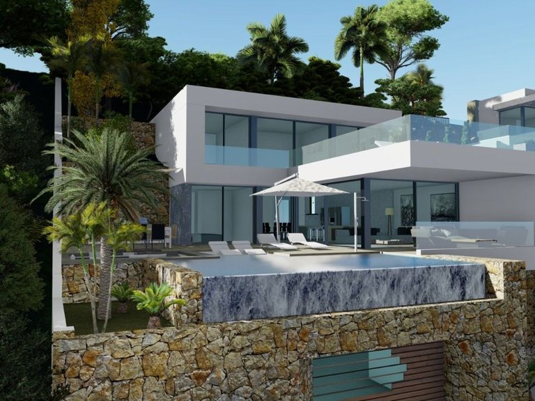 Villa for Sale in Cometa-Carrió, Calpe, Alicante 54