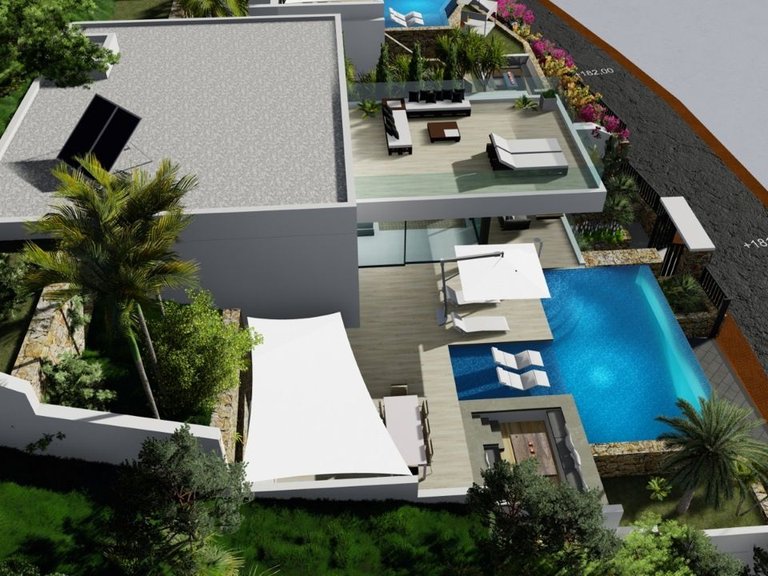 Villa for Sale in Cometa-Carrió, Calpe, Alicante 7