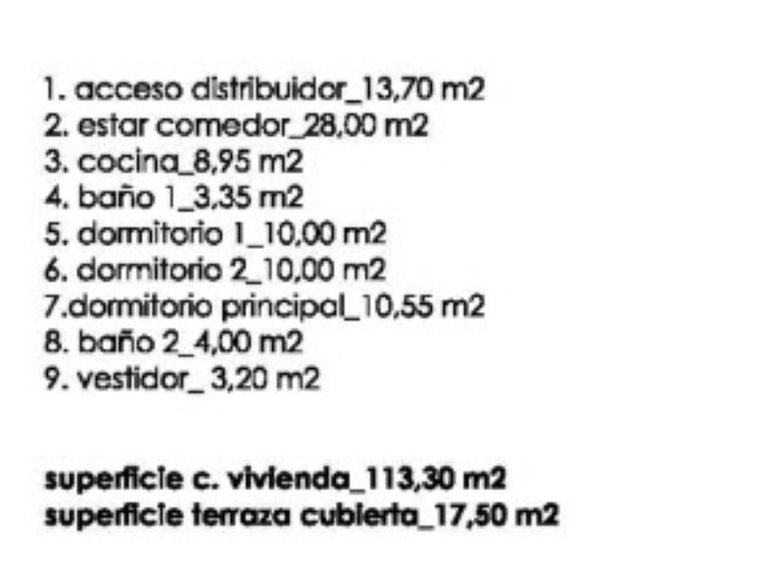 Villa for Sale in Monte Solana, Pedreguer, Alicante 4