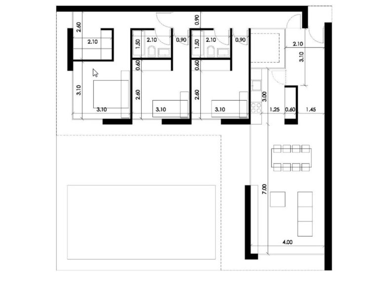 Villa for Sale in Comunidad valenciana, Pedreguer, Alicante 6