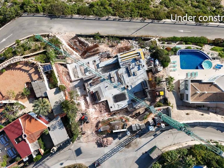 Villa for Sale in Montañar I, Jávea - Xàbia, Alicante 16