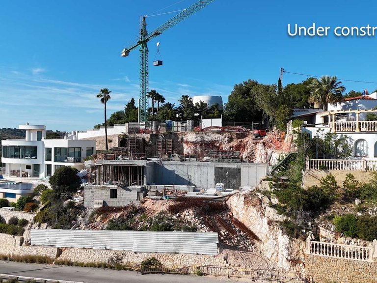 Villa for Sale in Montañar I, Jávea - Xàbia, Alicante 17