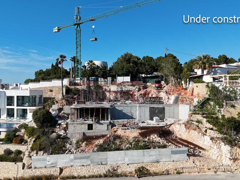 Villa for Sale in Montañar I, Jávea - Xàbia, Alicante 18