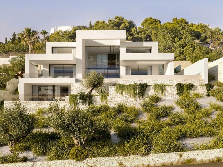 Villa for Sale in Montañar I, Jávea - Xàbia, Alicante 44