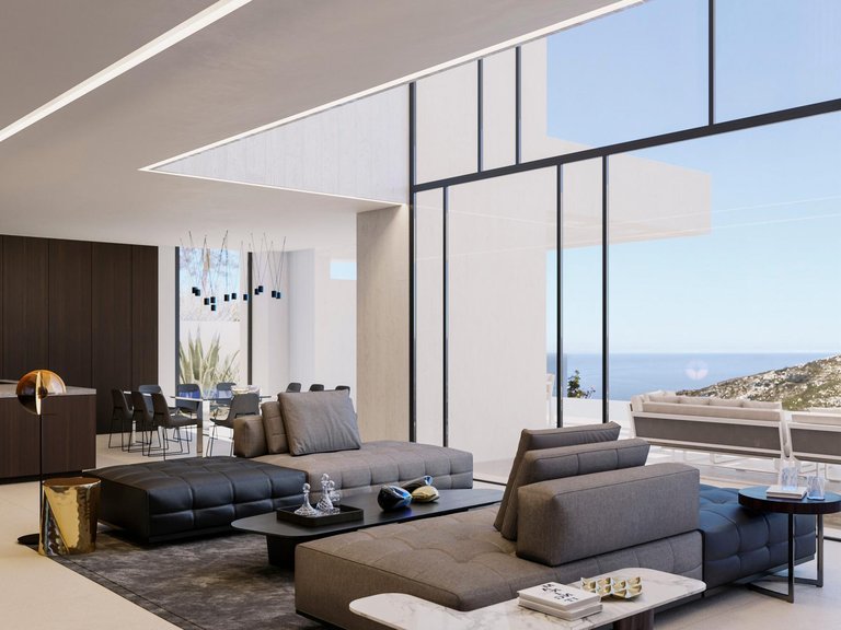 Villa for Sale in Montañar I, Jávea - Xàbia, Alicante 45