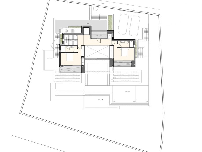 Villa for Sale in Montañar I, Jávea - Xàbia, Alicante 46