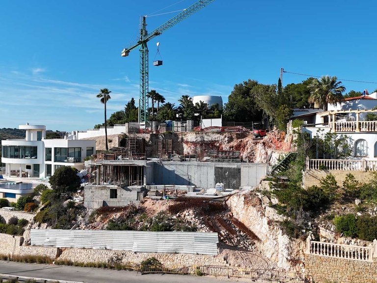 Villa for Sale in Montañar I, Jávea - Xàbia, Alicante 57