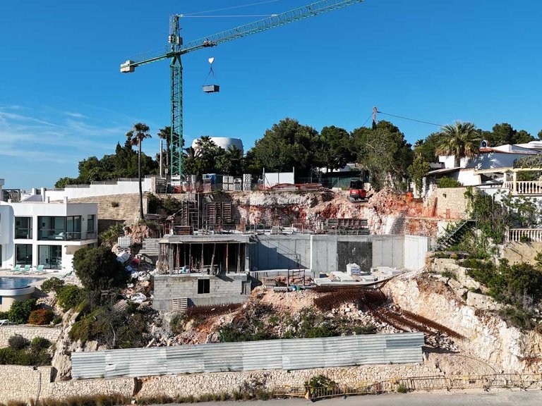 Villa for Sale in Montañar I, Jávea - Xàbia, Alicante 64