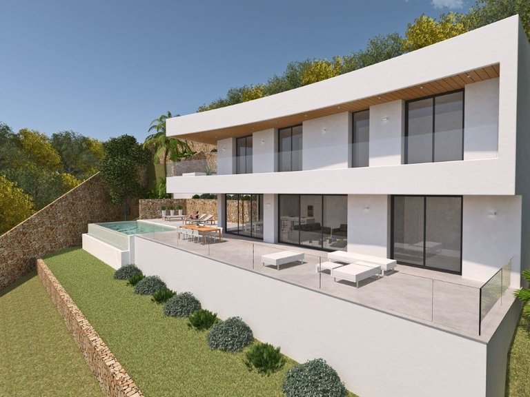 Villa for Sale in Montañar I, Jávea - Xàbia, Alicante 3