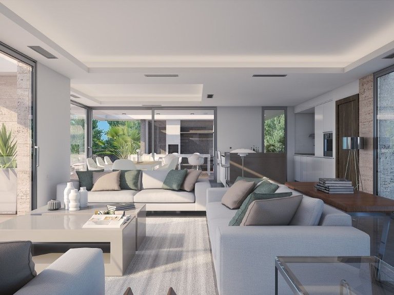 Villa for Sale in Montañar I, Jávea - Xàbia, Alicante 5