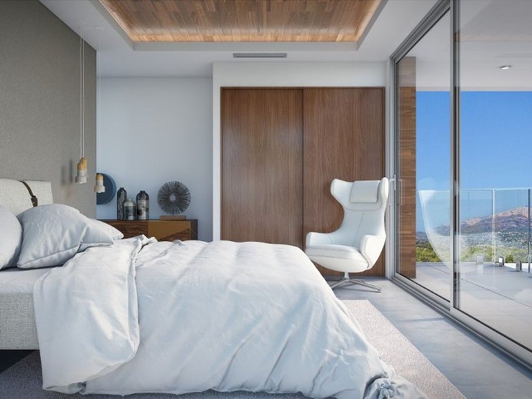 Villa for Sale in Montañar I, Jávea - Xàbia, Alicante 7