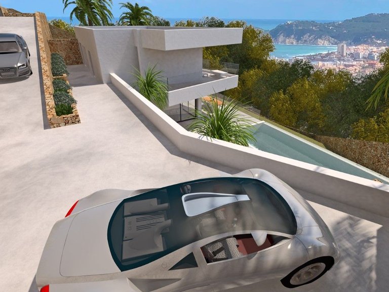 Villa for Sale in Montañar I, Jávea - Xàbia, Alicante 9