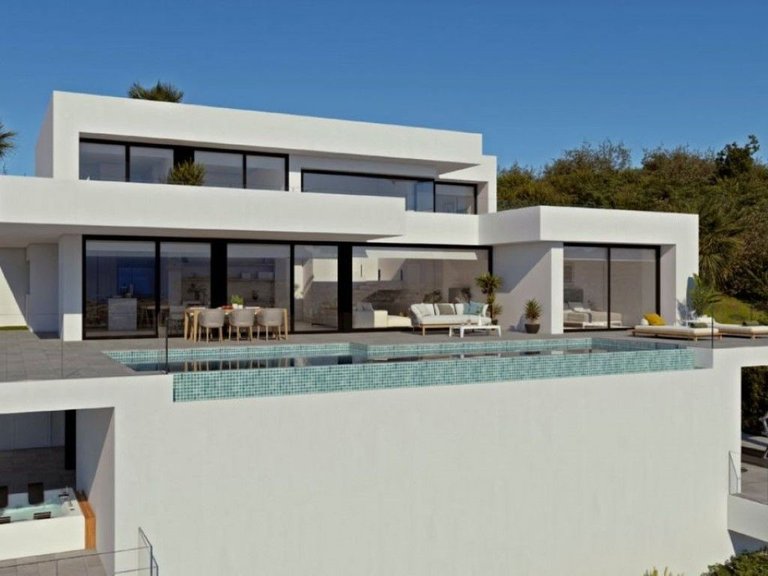 Villa for Sale in Benitachell, Alicante 1