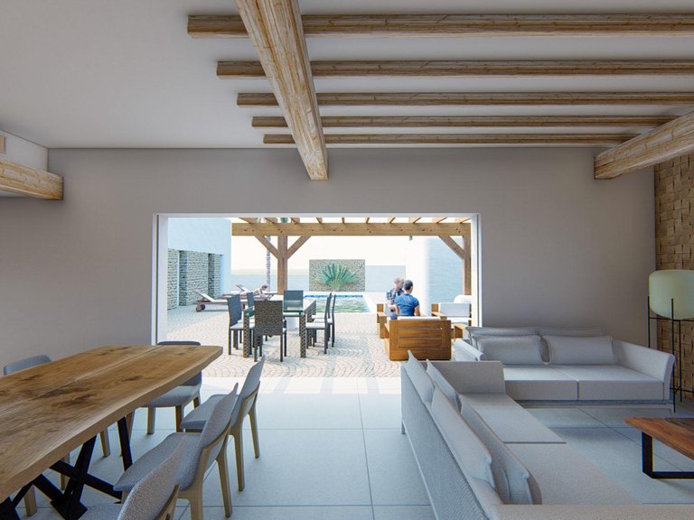 Villa for Sale in Pueblo, L'alfas Del Pi, Alicante 11