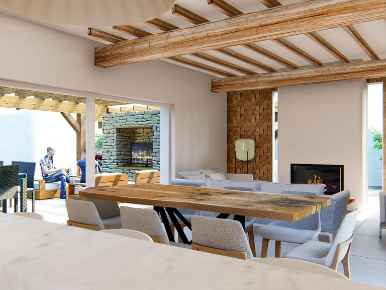 Villa for Sale in Pueblo, L'alfas Del Pi, Alicante 14