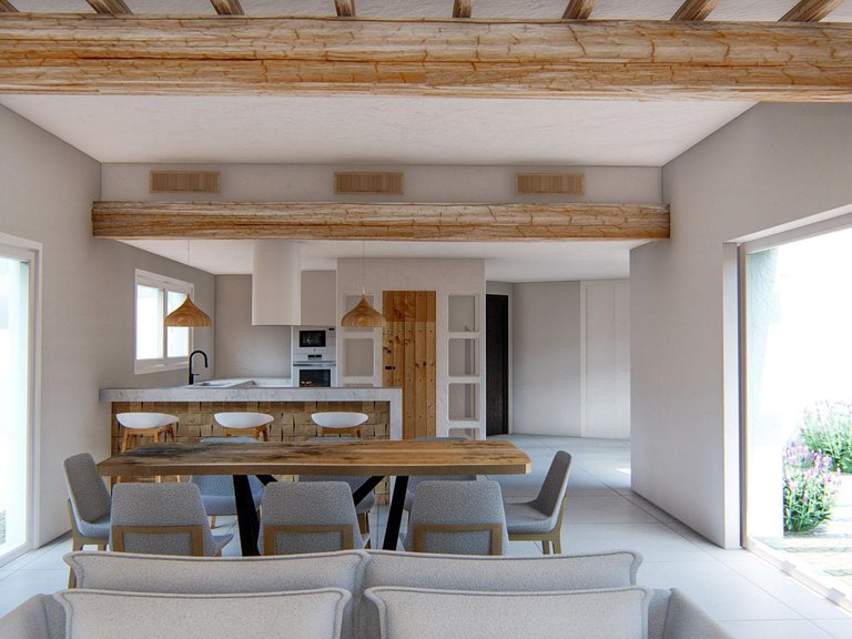 Villa for Sale in Pueblo, L'alfas Del Pi, Alicante 15