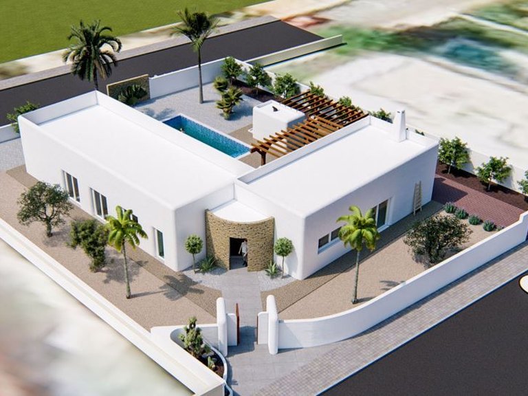 Villa for Sale in Pueblo, L'alfas Del Pi, Alicante 18