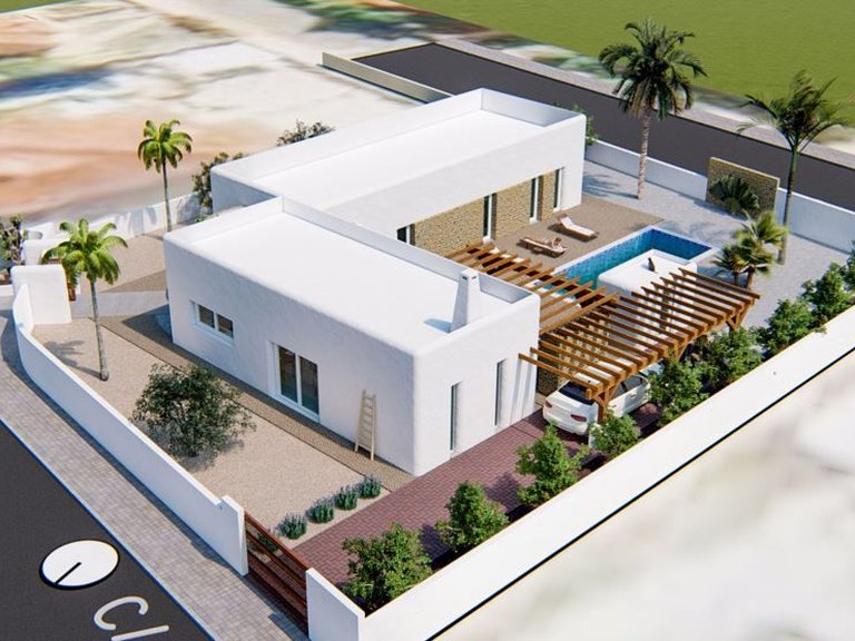 Villa for Sale in Pueblo, L'alfas Del Pi, Alicante 19