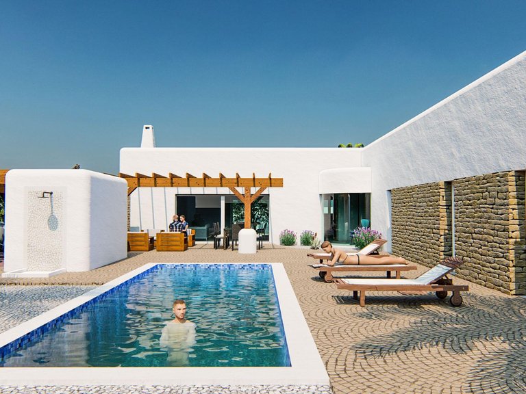 Villa for Sale in Pueblo, L'alfas Del Pi, Alicante 2