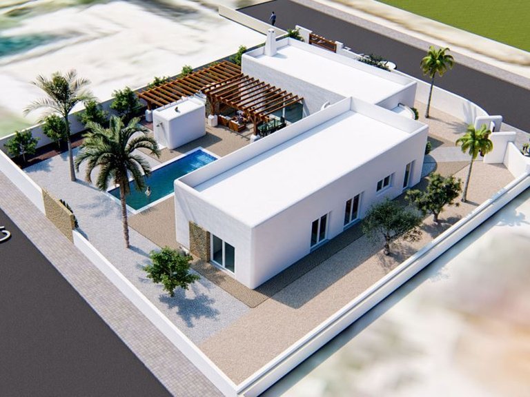Villa for Sale in Pueblo, L'alfas Del Pi, Alicante 20