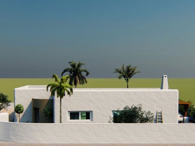 Villa for Sale in Pueblo, L'alfas Del Pi, Alicante 23