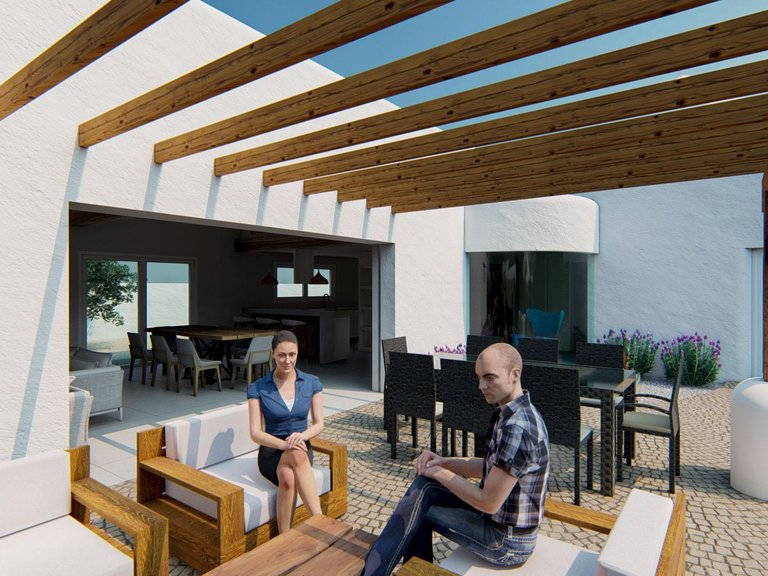 Villa for Sale in Pueblo, L'alfas Del Pi, Alicante 24