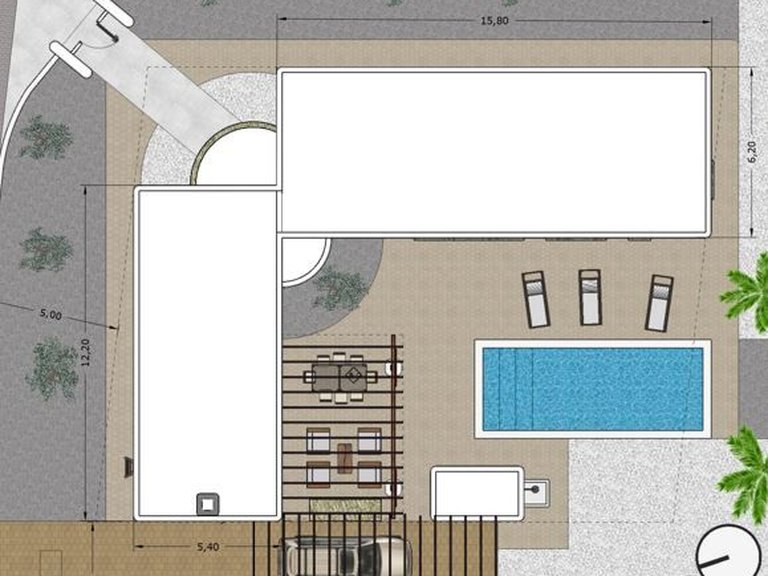 Villa for Sale in Pueblo, L'alfas Del Pi, Alicante 27