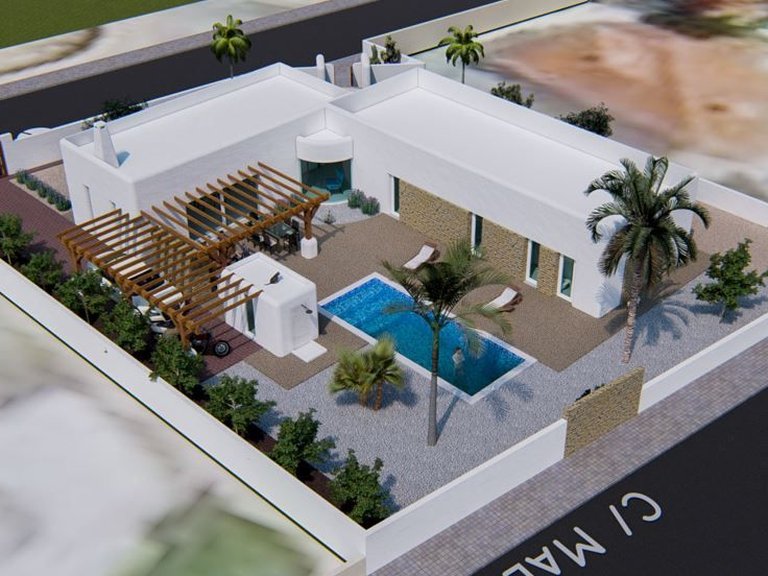 Villa for Sale in Pueblo, L'alfas Del Pi, Alicante 3