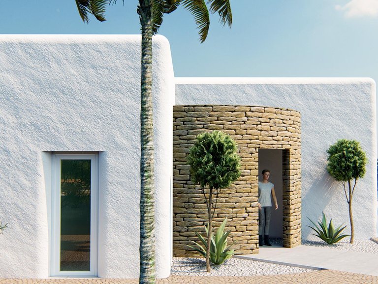 Villa for Sale in Pueblo, L'alfas Del Pi, Alicante 7