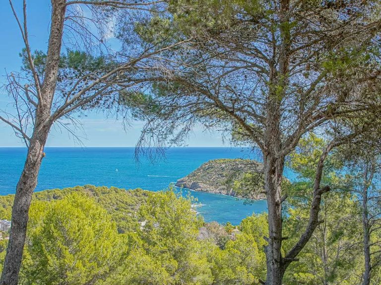 Villa for Sale in Portichol - Balcón al Mar, Jávea - Xàbia, Alicante 11