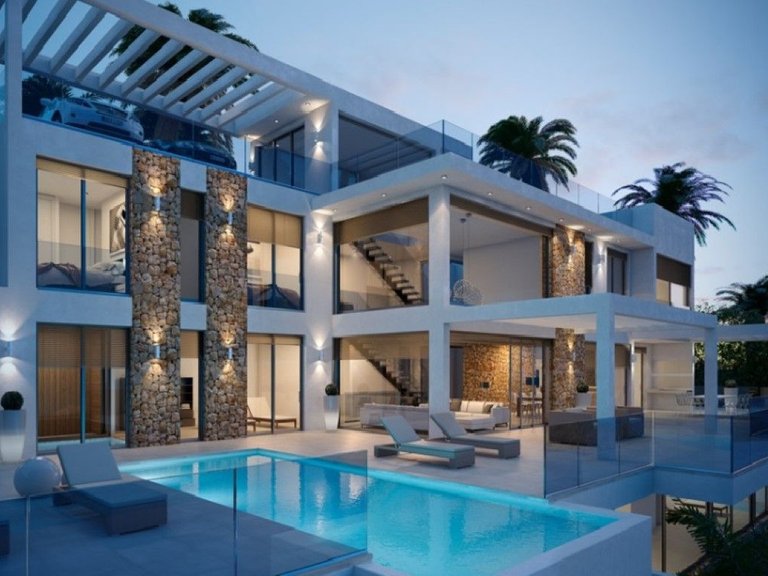 Villa for Sale in Portichol - Balcón al Mar, Jávea - Xàbia, Alicante 4