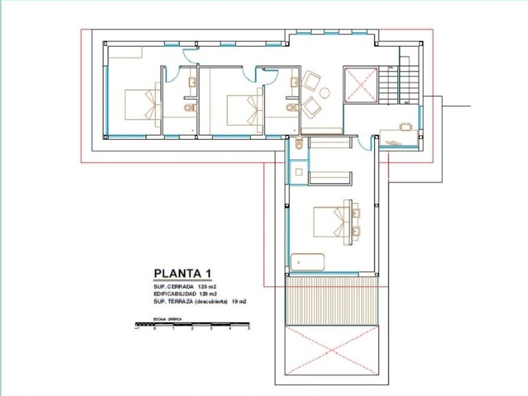Villa for Sale in Portichol, Jávea - Xàbia, Alicante 8