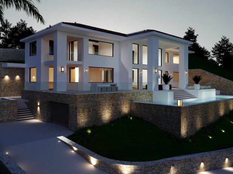 Villa for Sale in Montañar I, Jávea - Xàbia, Alicante 2