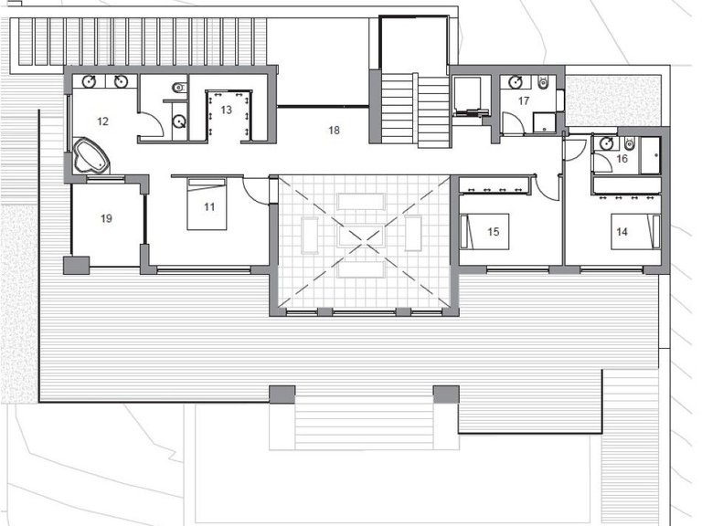 Villa for Sale in Montañar I, Jávea - Xàbia, Alicante 7