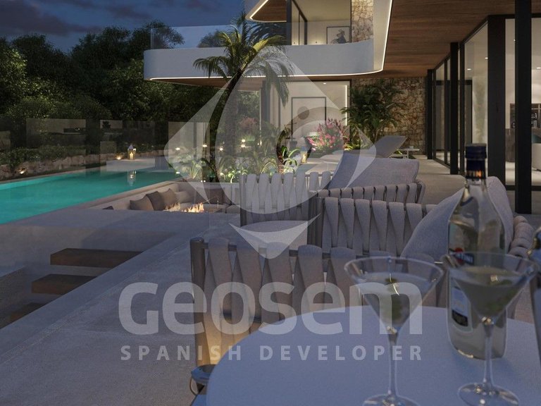 Villa for Sale in Cumbre del Sol, Benitachell, Alicante 12