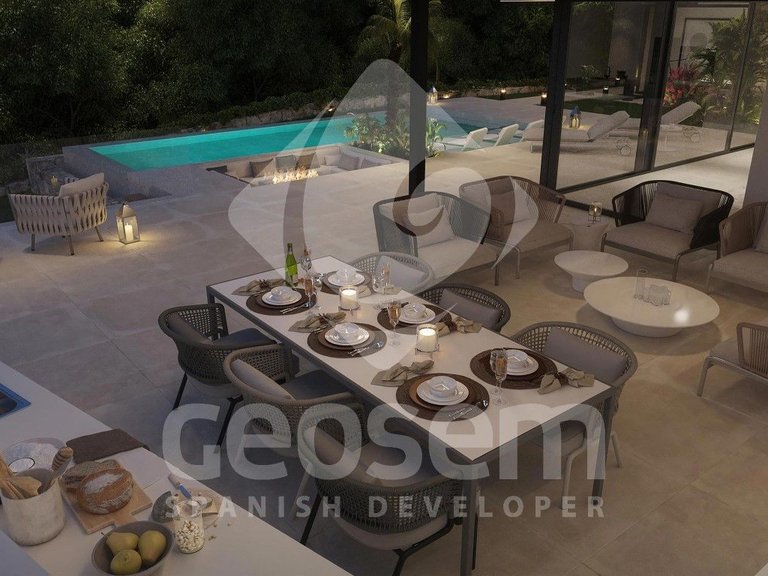 Villa for Sale in Cumbre del Sol, Benitachell, Alicante 13