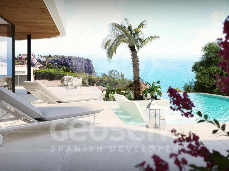 Villa for Sale in Cumbre del Sol, Benitachell, Alicante 20