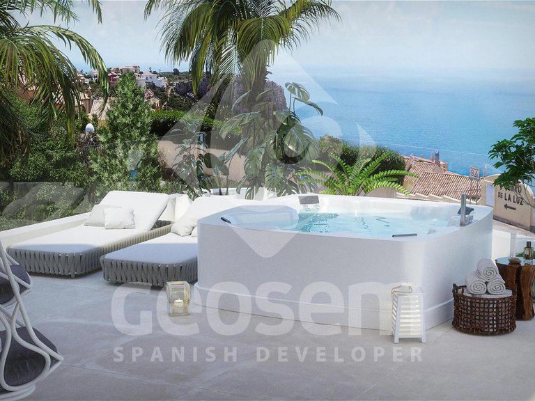 Villa for Sale in Cumbre del Sol, Benitachell, Alicante 21